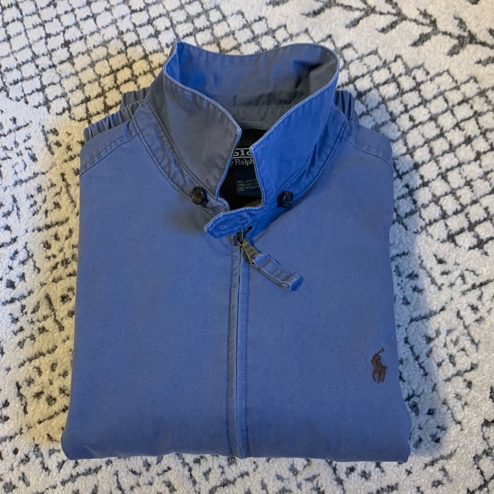 Medium Polo Jacket